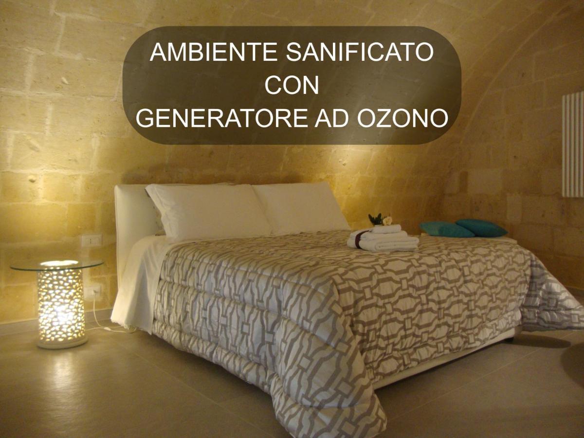 Vivere Nei Sassi Matera Bagian luar foto