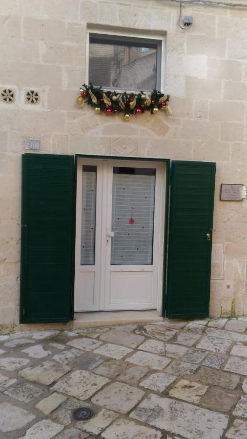Vivere Nei Sassi Matera Bagian luar foto
