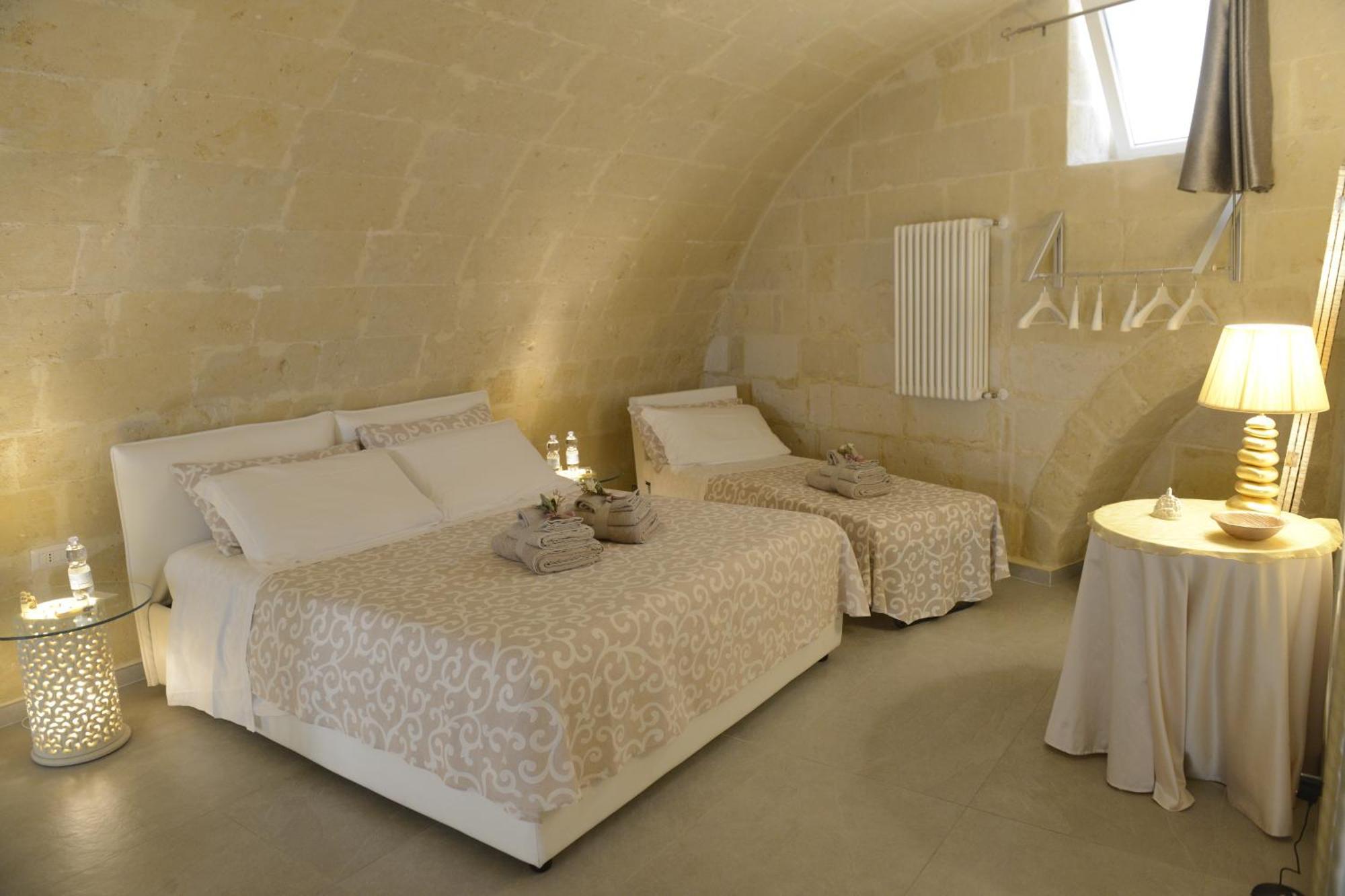 Vivere Nei Sassi Matera Bagian luar foto