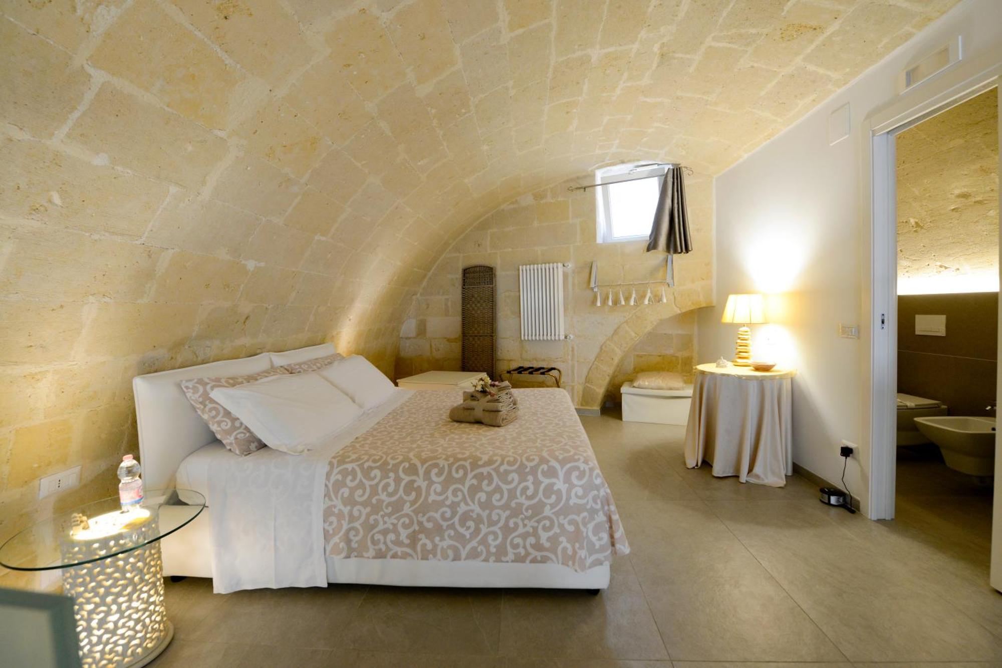 Vivere Nei Sassi Matera Bagian luar foto