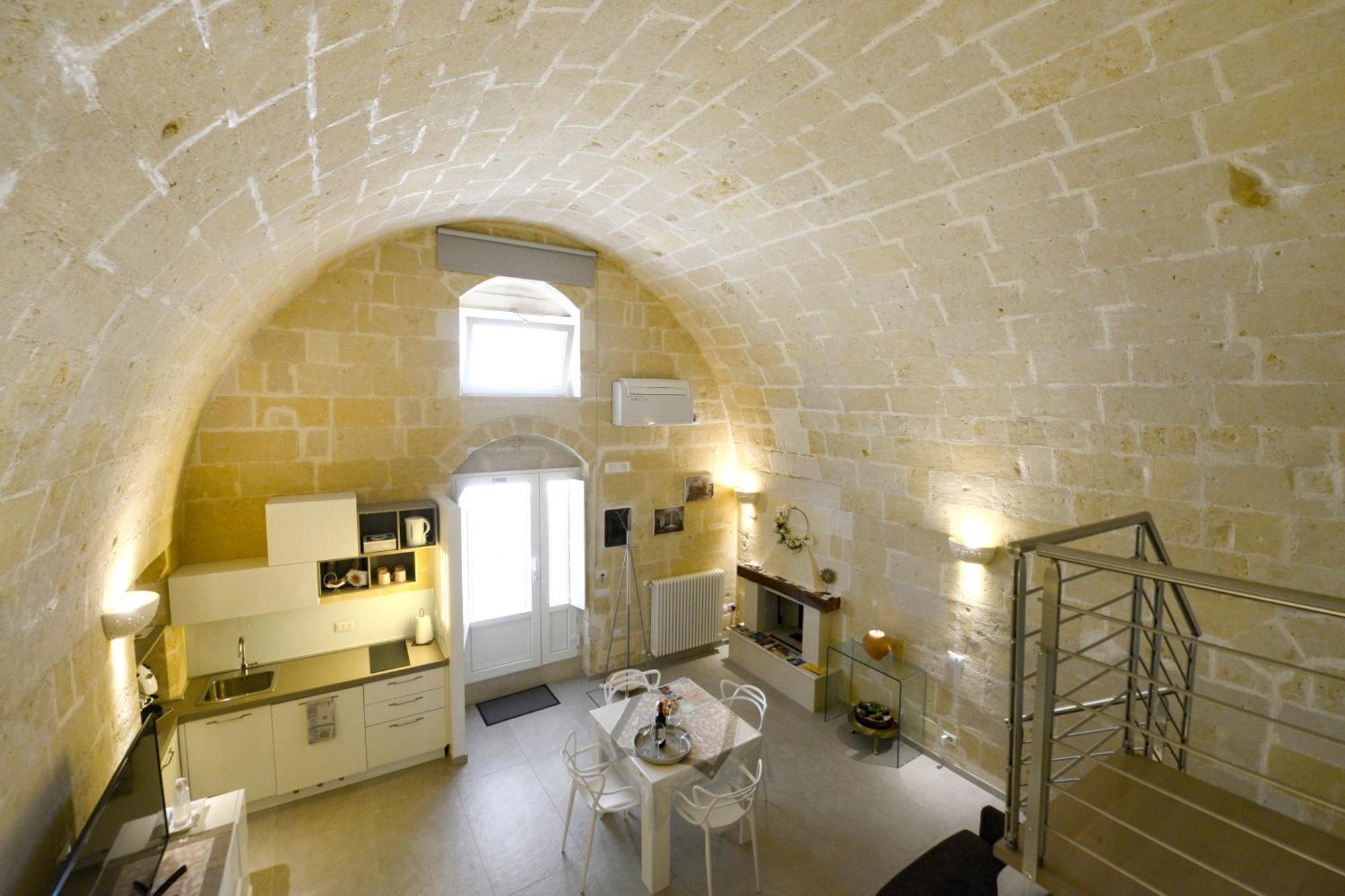 Vivere Nei Sassi Matera Bagian luar foto