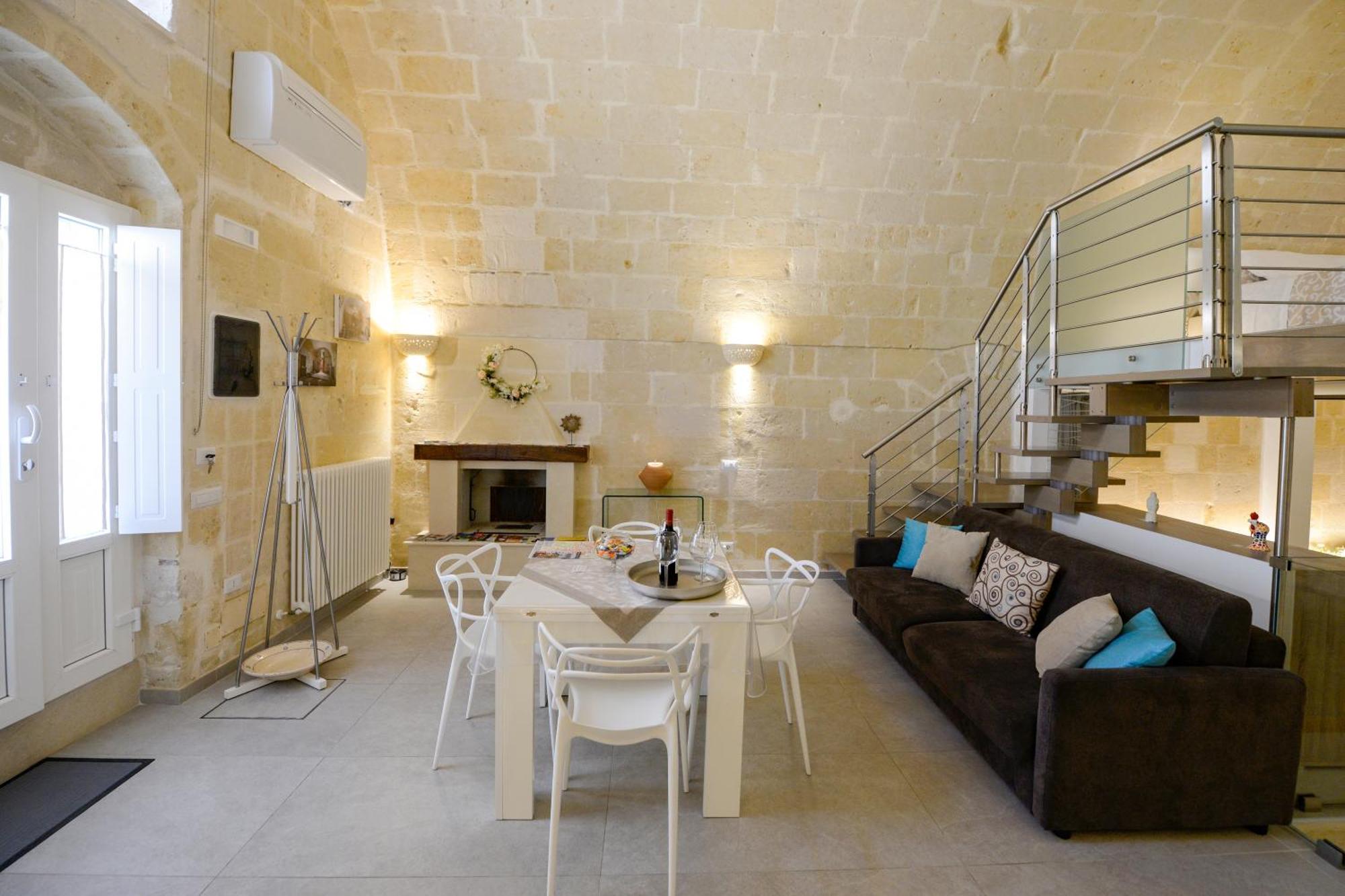 Vivere Nei Sassi Matera Bagian luar foto