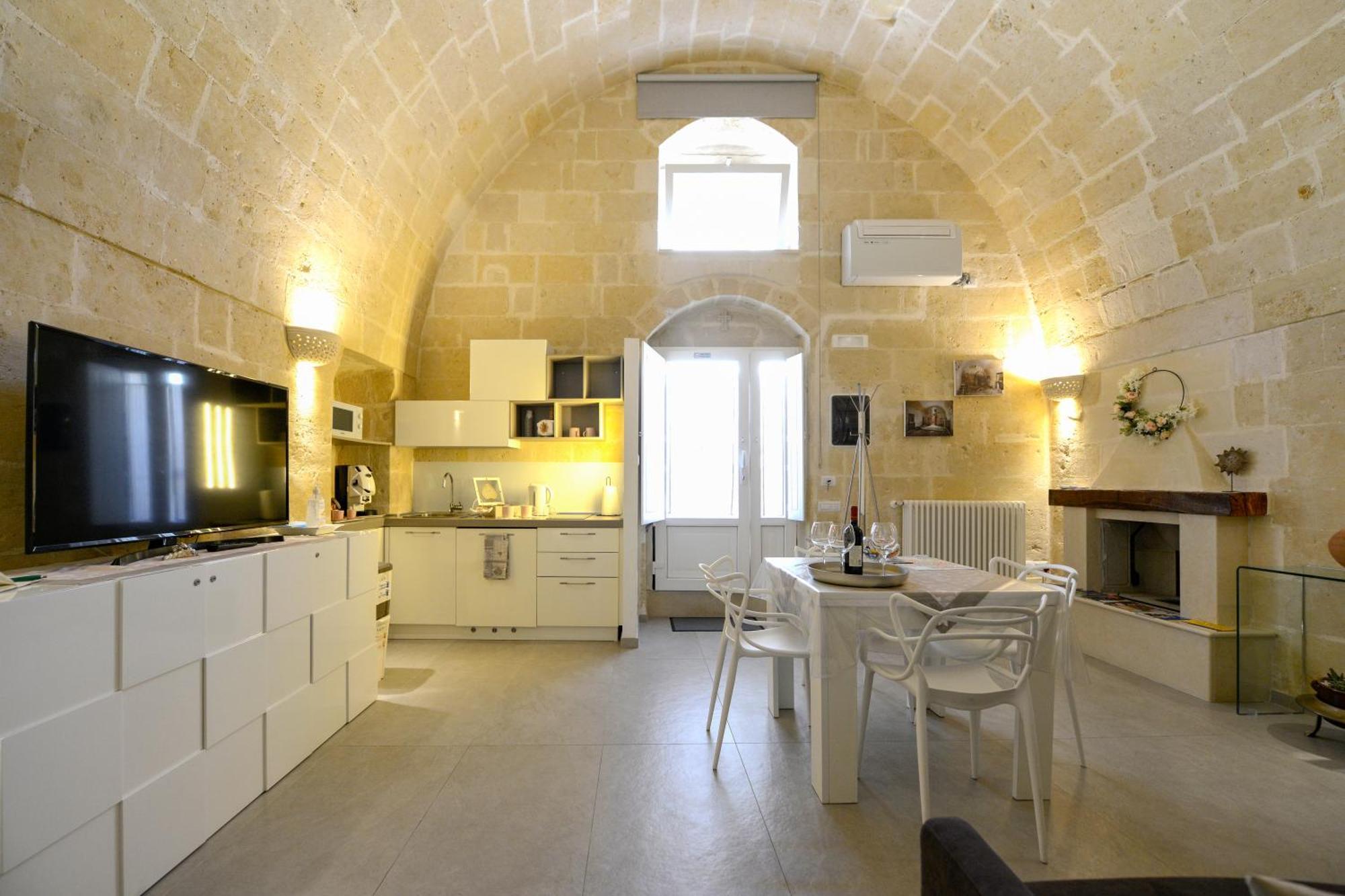 Vivere Nei Sassi Matera Bagian luar foto