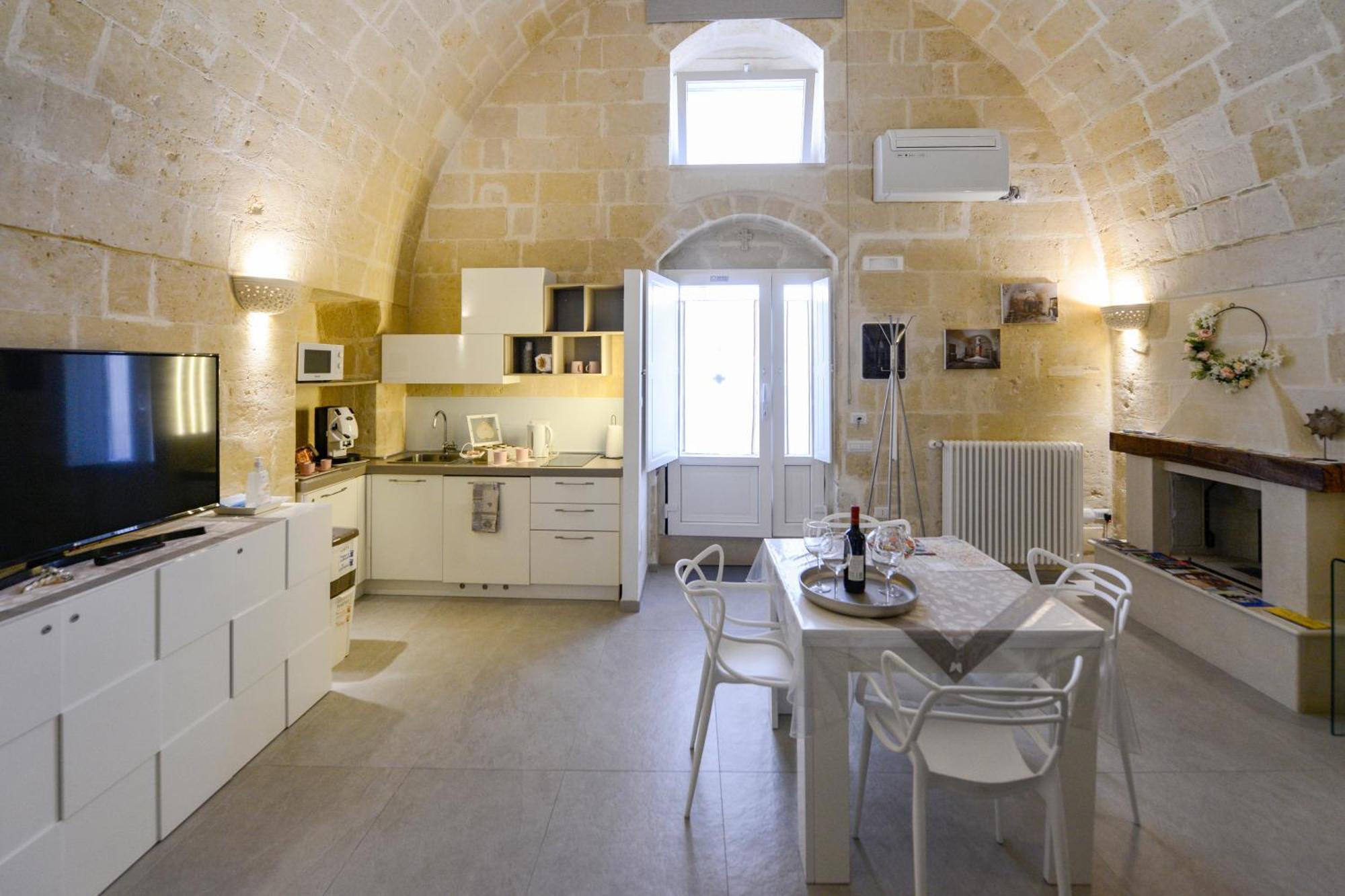 Vivere Nei Sassi Matera Bagian luar foto