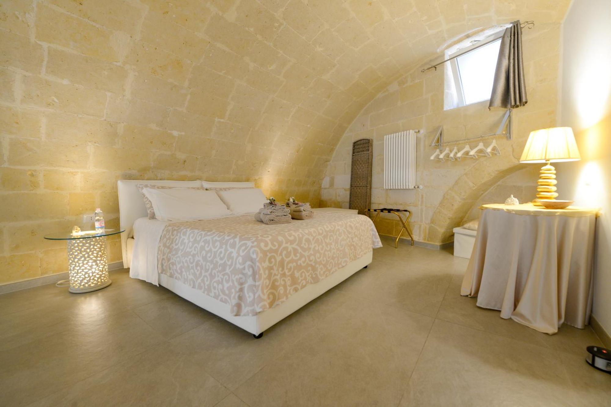 Vivere Nei Sassi Matera Bagian luar foto