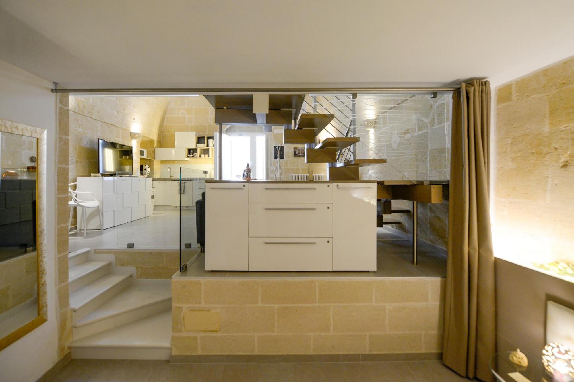 Vivere Nei Sassi Matera Bagian luar foto