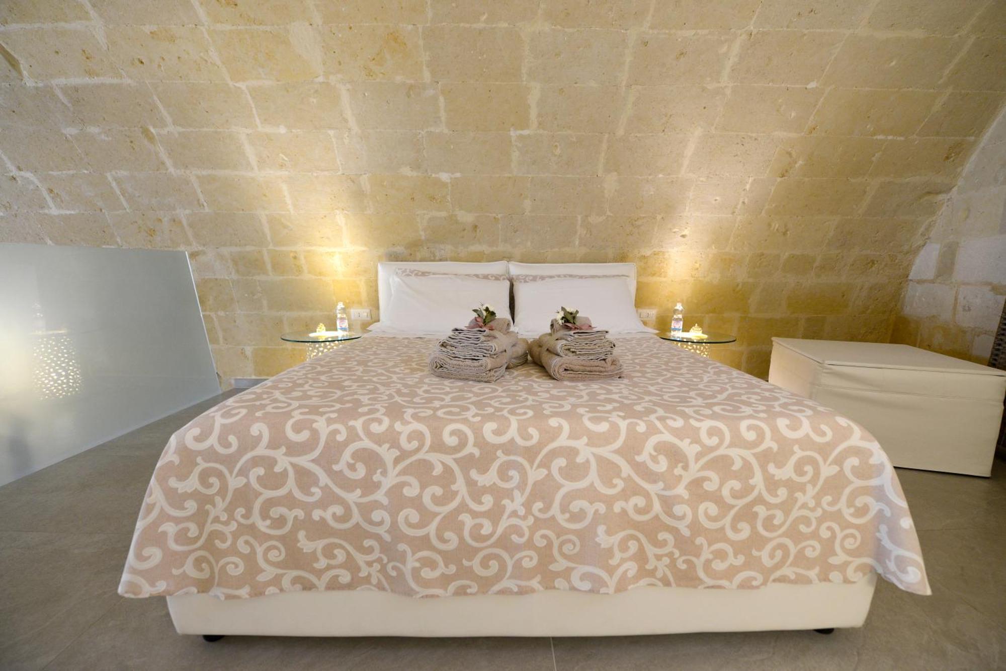 Vivere Nei Sassi Matera Bagian luar foto