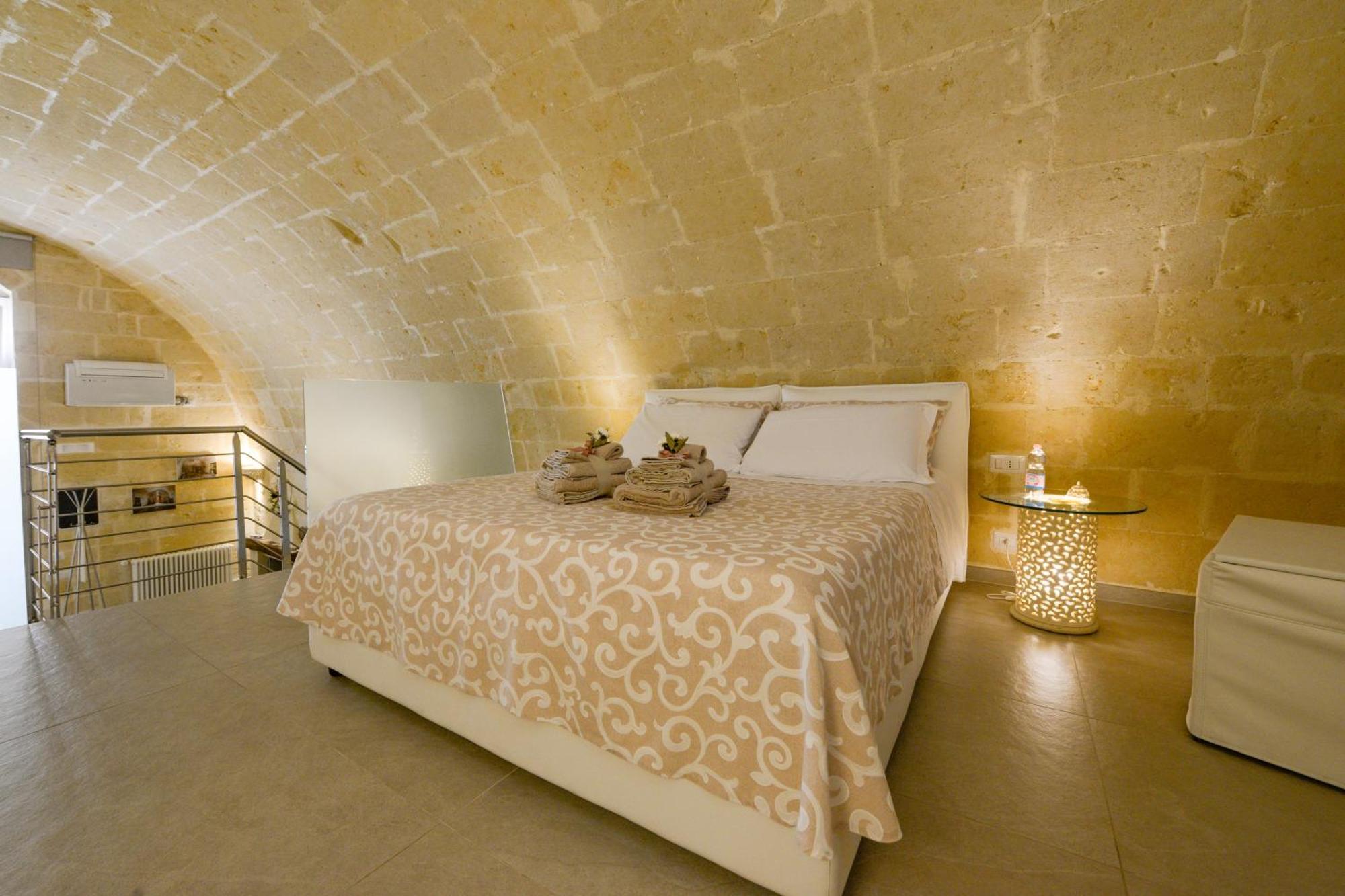 Vivere Nei Sassi Matera Bagian luar foto