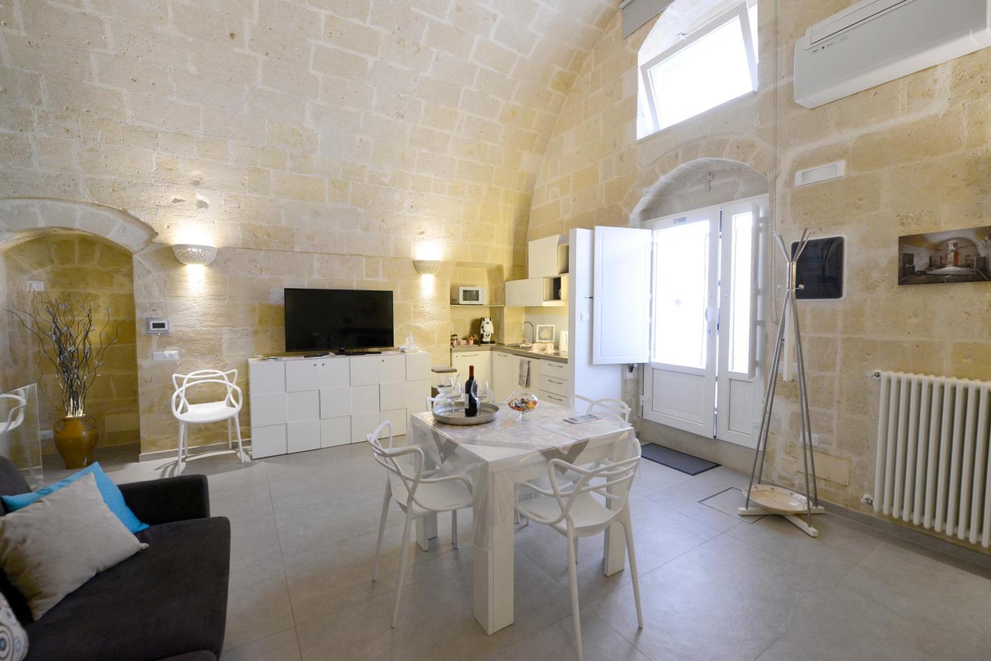 Vivere Nei Sassi Matera Bagian luar foto