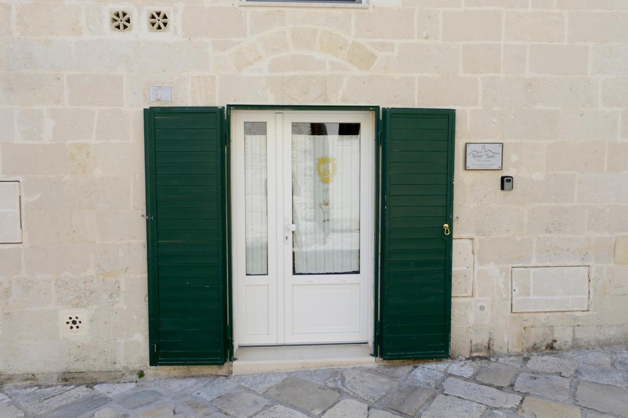 Vivere Nei Sassi Matera Bagian luar foto