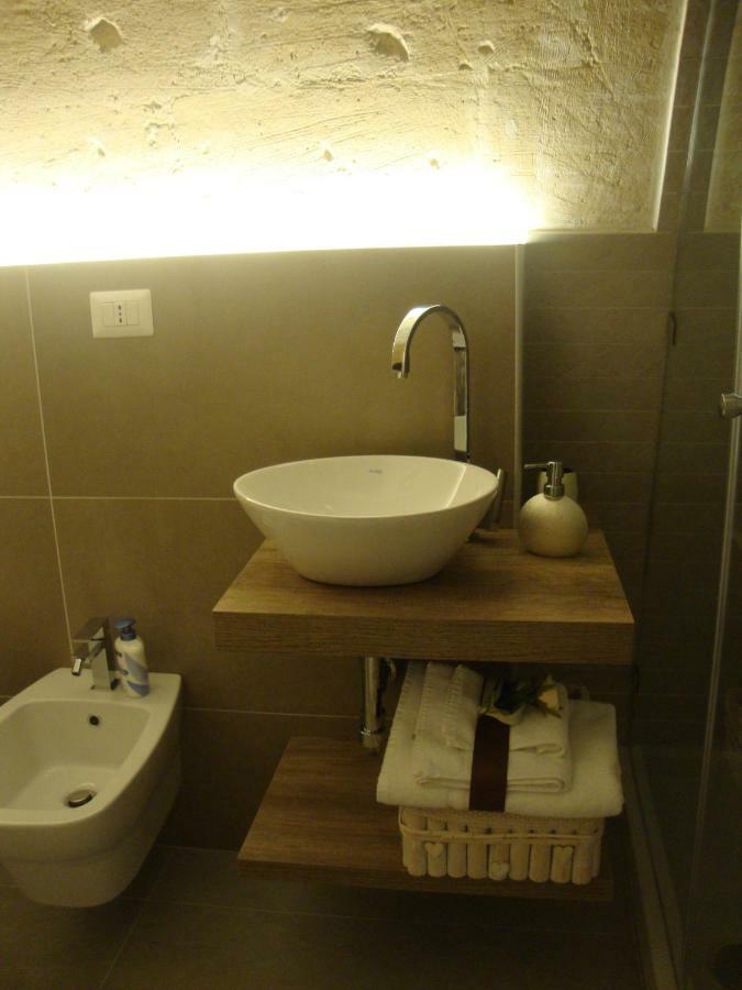 Vivere Nei Sassi Matera Bagian luar foto